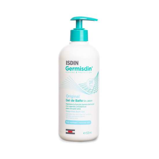 GERMISDIN GEL DOSIFICADOR 500 ML