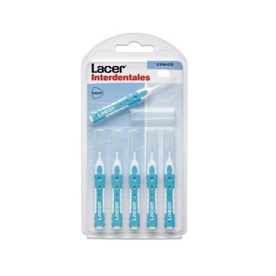 LACER INTERDENTAL CONICO 6 UDS