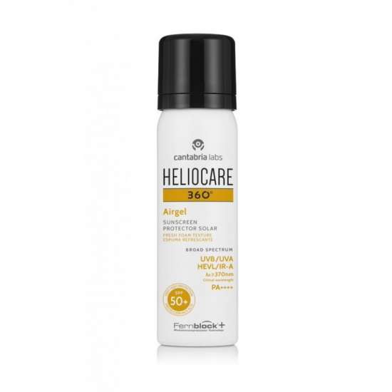 HELIOCARE 360 FPS50+ FLUIDO AIRGEL 60 ML