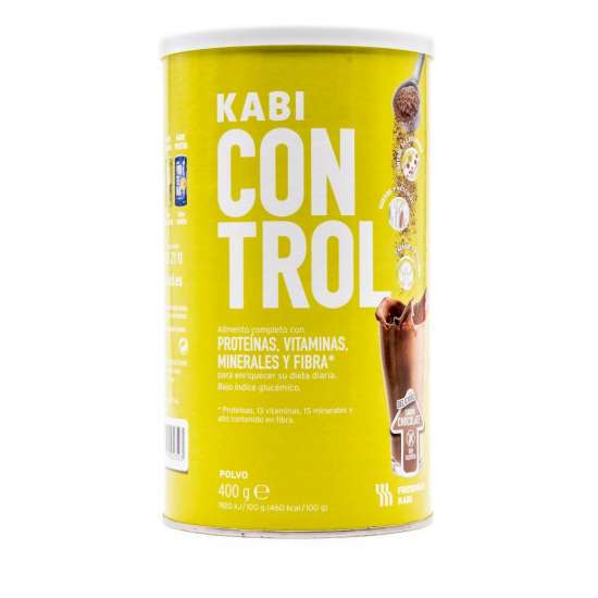 KABI CONTROL CHOCOLATE 400 GR