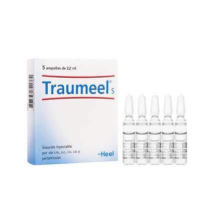 TRAUMEEL 5AMP
