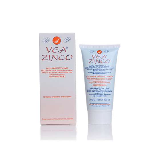 VEA ZINCO PASTA 40 ML