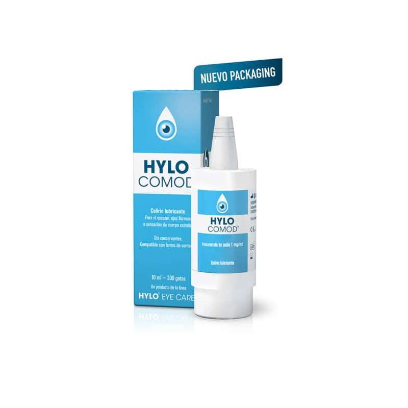 HYLO COMM 10 ML