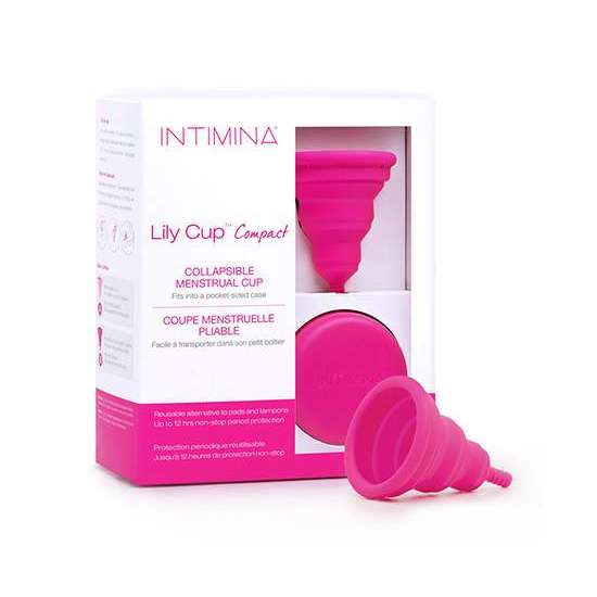 INTIMINA COPA MENSTRUAL COMPACT T B