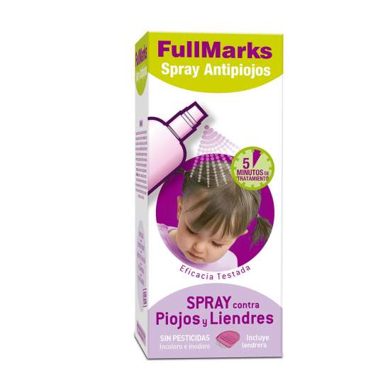 FULLMARKS SPRAY 150 ML
