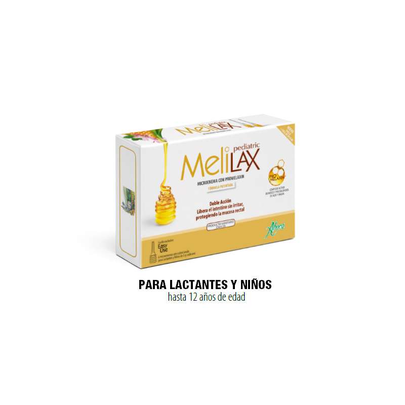 MELILAX PEDIATRIC MICROE 5...