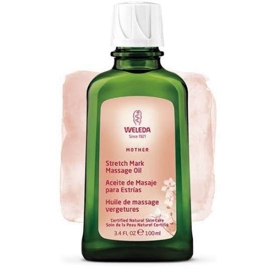 WELEDA ACEITE MAS ANTIESTRIAS