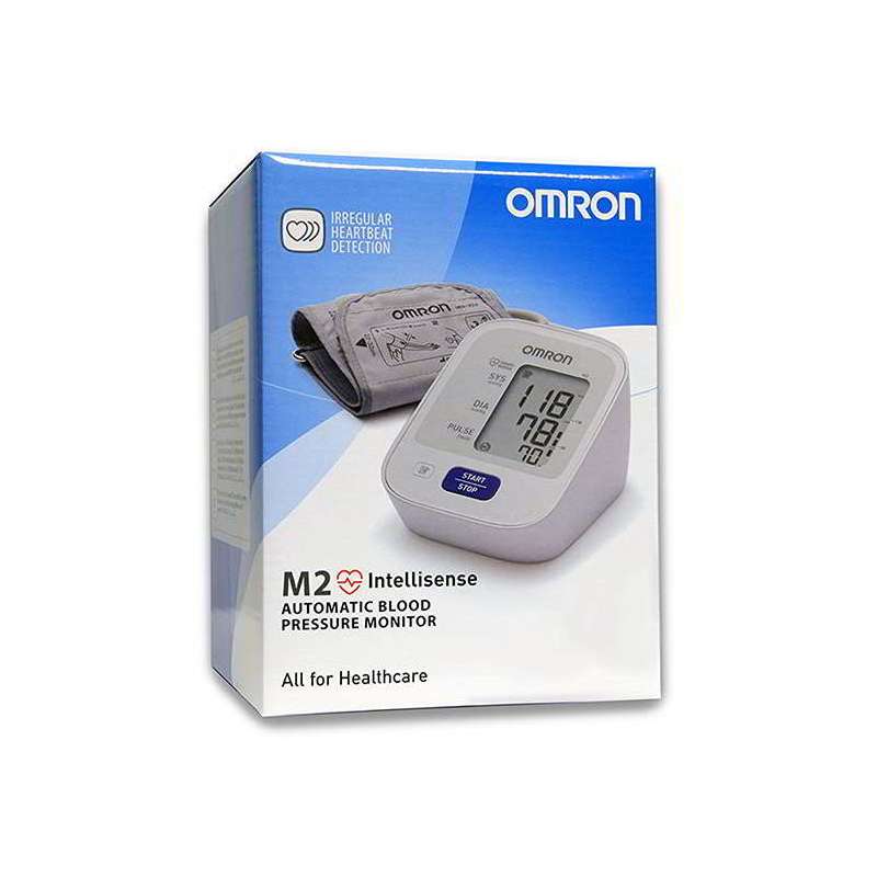 Tensiómetro Omron M2, De brazo, Digital