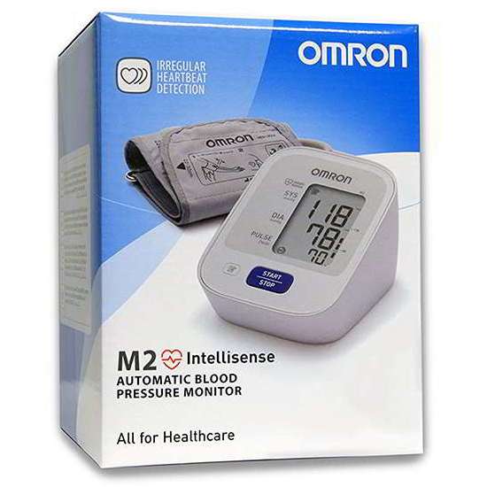 OMRON TEN BR M2+ HEM-7188-LE