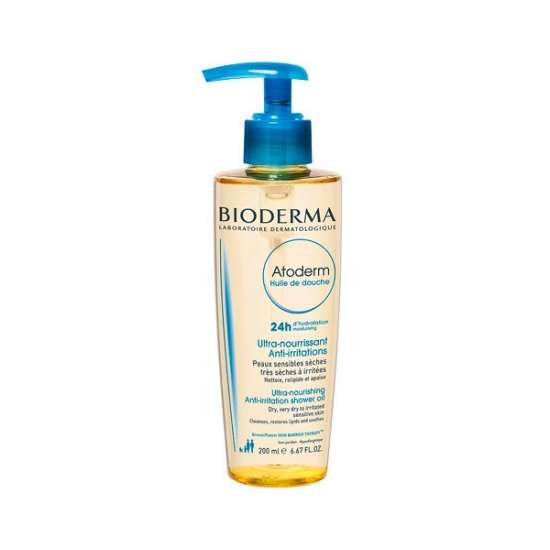 ATODERM ACEITE DE DUCHA 200 ML