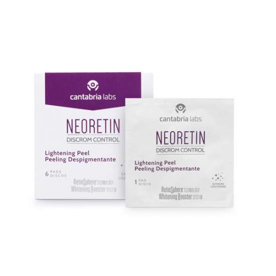 NEORETIN DISCROM CONTR PEELING DESPIG 6U