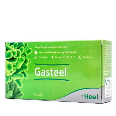 GASTEEL - (10 STICK)
