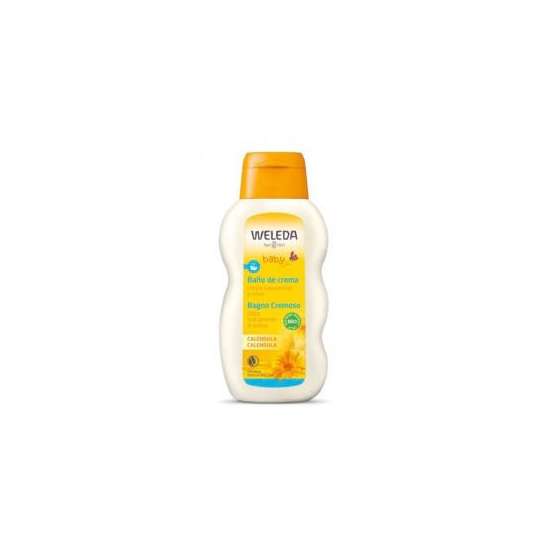 WELEDA BAÑO CALENDULA 200 ML