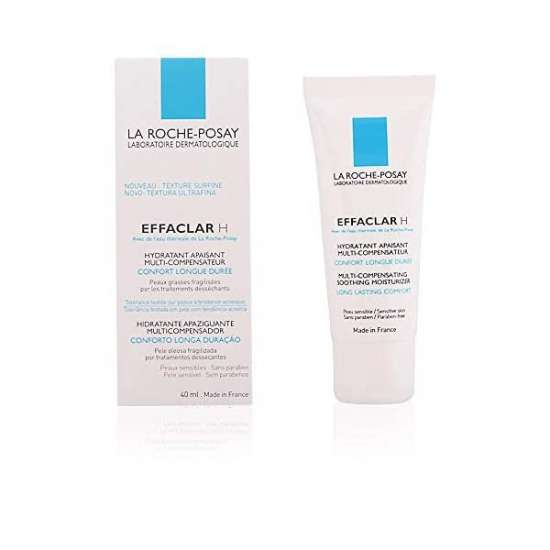 LRP EFFACLAR H ISOBIOME 40 ML