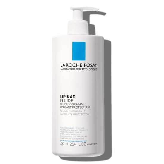 LIPIKAR FLUIDO 750 ML
