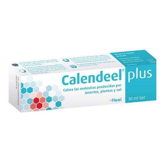 CALENDEEL PLUS GEL 1 ENVASE 30 ML