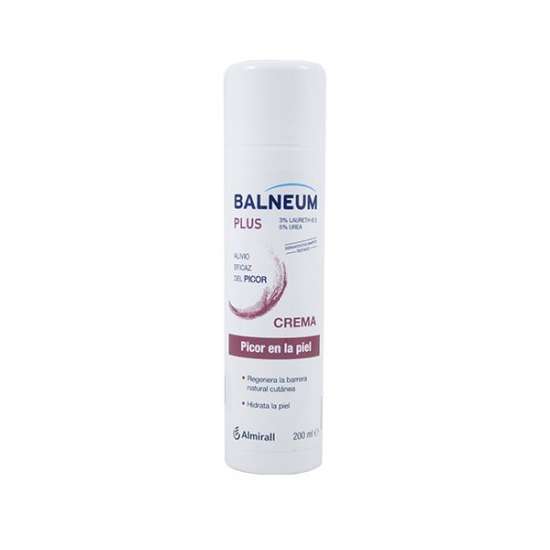 BALNEUM PLUS CREMA 200 ML