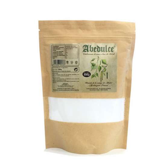 ABEDULCE AZUCAR DE ABEDUL 500 G