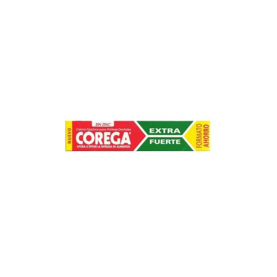 COREGA EXTRA FUERTE 70GR