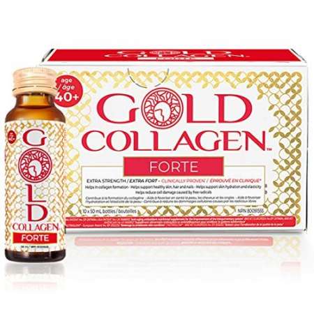 GOLD COLLAGEN FORTE 10 X 50ML.