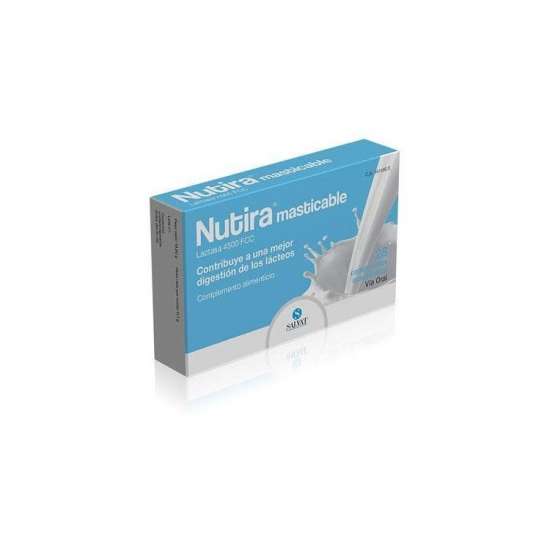 NUTIRA 28 COMP MASTICABLES