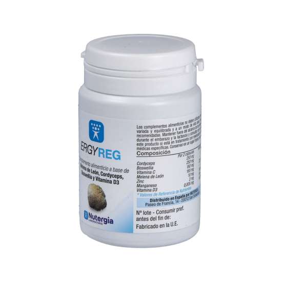 ERGYREG 60 CAP.