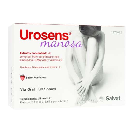 UROSENS MANOSA 30 SOBRES 2G
