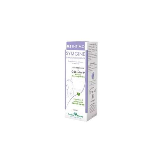 GSE INTIMO SYMGINE JABON MOUSSE 1 FRASCO 100 ML