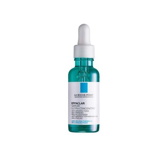 EFFACLAR SERUM RENOVADOR ALISANTE 30 ML