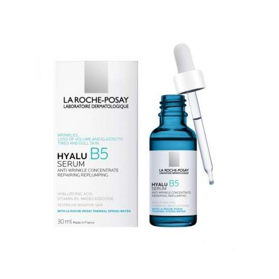 LRP HYALU B5 SERUM  SURACTIVATED 30 ML
