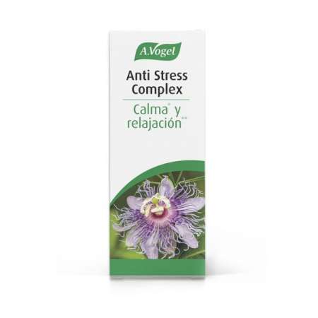ANTI STRESS COMPLEX COMP 30