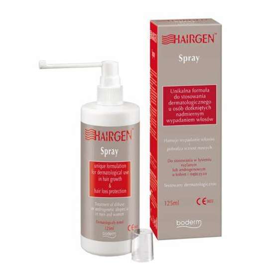 HAIRGEN SPRAY 125 ML