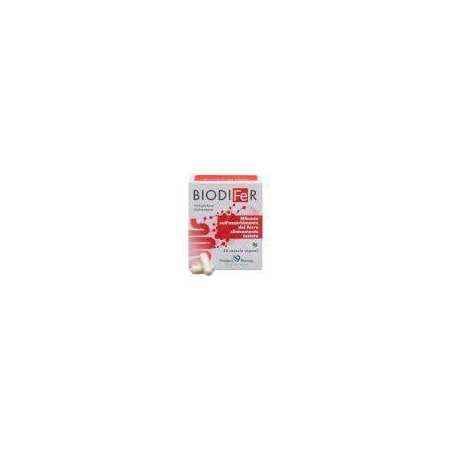 BIODIFER 20 CAPSULAS