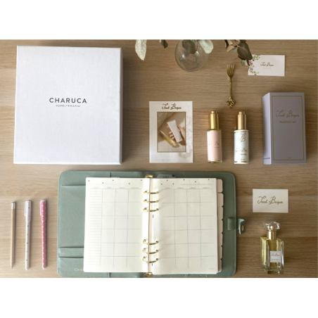 Agenda Sarah Becquer