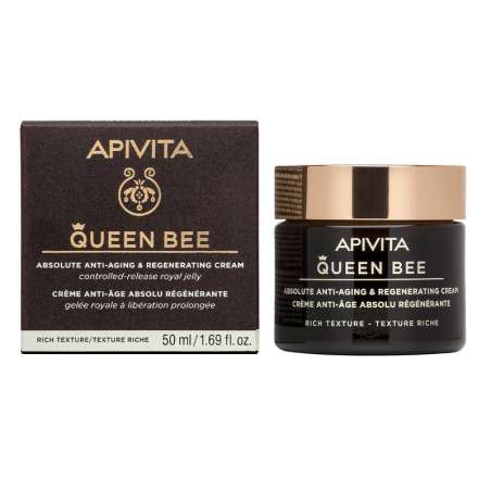 Crema Regeneradora Antiedad Absoluto - Textura Rica