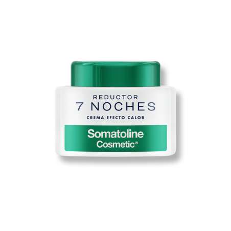 SOMATOLINE COSMETIC REDUCTOR 7 NOCHES NATURAL UL