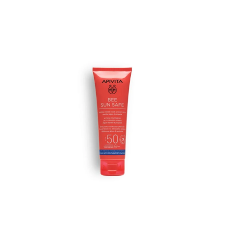 APIVITA BSS HYDRAFRESH SPF50 TRAVEL 100ML