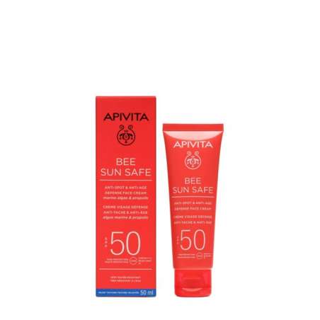 APIVITA BSS ANTIEDAD & ANTIMANCHAS SPF50