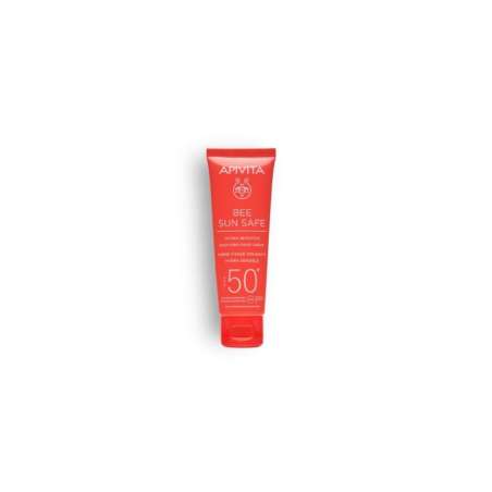 APIVITA BSS HYDRA SENSITIVE SPF50