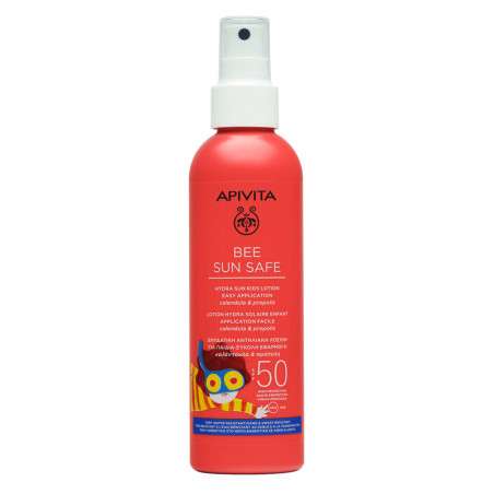 APIVITA BSS SPRAY INFANTIL SPF50 200ML