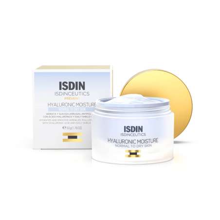ISDINCEUTICS HYALU.MOISTURE NORMAL 50G
