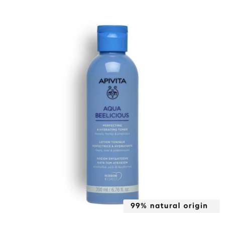 APIVITA Beelicious Tónico Perfeccionador & Hidratante
