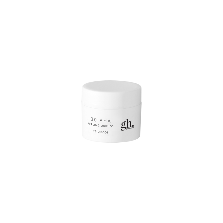 GH 20 AHA PEELING QUIMI GEMA HERRERIAS 20 DISCOS