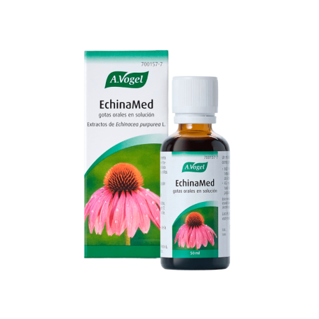 ECHINAMED GOTAS ORALES EN SOLUCION 1 FRASCO 50 m