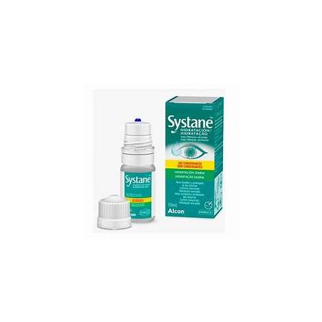 SYSTANE HIDRATACION OFTALMICAS 10ML