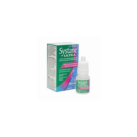 SYSTANE ULTRA GOTAS LUBRICANTES 10 ML