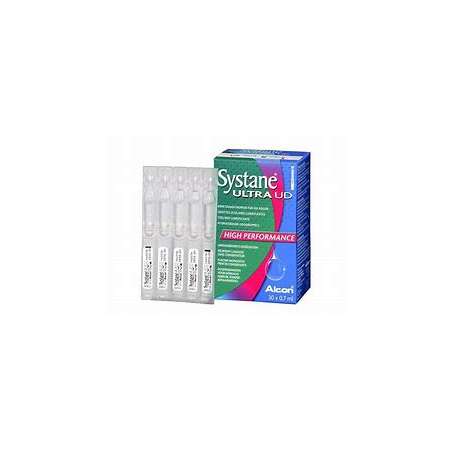 SYSTANE ULTRA UDPF 0.7 ML 30 MONODOSIS