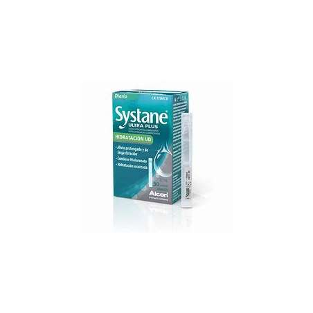SYSTANE ULTRA PLUS UDPF 30 MONODO
