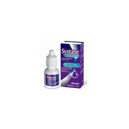 SYSTANE BALANCE GOTAS LUBRICANTES 10 ML