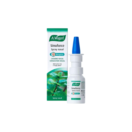A. VOGEL SINUFORCE SPRAY NASAL 1 ENVASE 20 ML